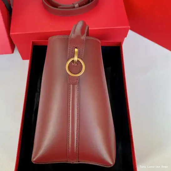 Tony Luxuries BAG-17*20*13CM SMALL YSL LE 37 0527